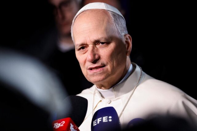 Pope Leo Describes Iranian Ceasefire As Sign Of ‘Real Hope’ Pope Leo Describes Iranian Ceasefire As Sign Of ‘Real Hope’
