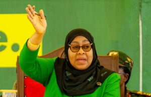 Tanzania President Direct Officials To Travel By Bus Over Petrol Shortages Tanzania President Direct Officials To Travel By Bus Over Petrol Shortages