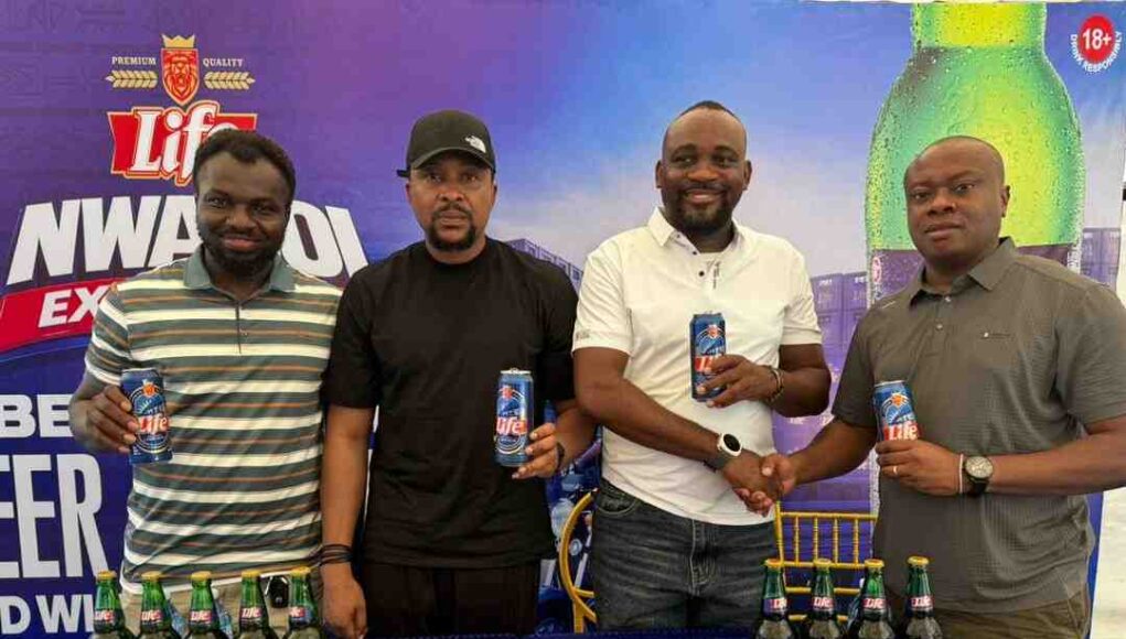 Life Lager Flags Off ‘Nwa Boi’ Initiative To Empower Future Entrepreneurs In Aba