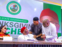 Deputy Speaker, Kalu Welcomes Gov. Otti’s Ally Chinasa To APC Deputy Speaker, Kalu Welcomes Gov. Otti’s Ally Chinasa To APC