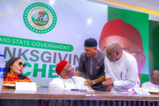 Deputy Speaker, Kalu Welcomes Gov. Otti’s Ally Chinasa To APC Deputy Speaker, Kalu Welcomes Gov. Otti’s Ally Chinasa To APC