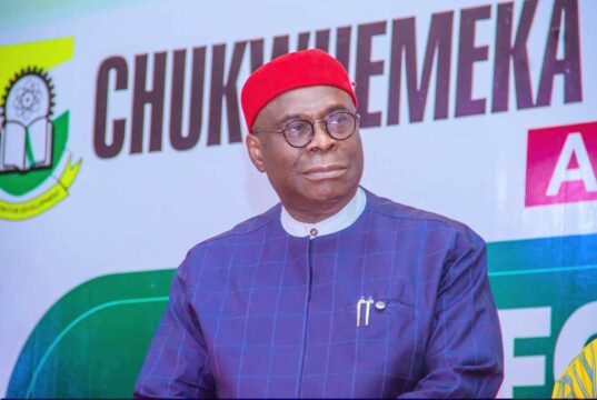 Udensi Calls for Integrity In Education As COOU Honours National Figures At Founder’s Day Udensi Calls for Integrity In Education As COOU Honours National Figures At Founder’s Day