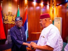 Tinubu Backs Bamidele, Yari, Aliero, Kalu, Others For Return To Senate Over Stability