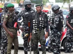 Police Deploys Security Personnel Across JAMB Exam Centres Nationwide Police Deploys Security Personnel Across JAMB Exam Centres Nationwide