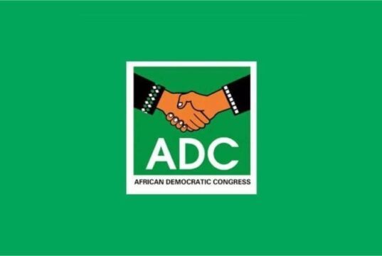 ADC Cross River Opposes Interim National Caretaker Committee ADC Cross River Opposes Interim National Caretaker Committee