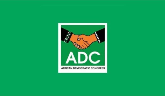 ADC Insists On National Convention Today ADC Insists On National Convention Today