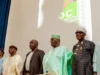 Amaechi, Tambuwal, Galadima Blasts FG Over Pressure On Opposition, Economy Amaechi, Tambuwal, Galadima Blasts FG Over Pressure On Opposition, Economy