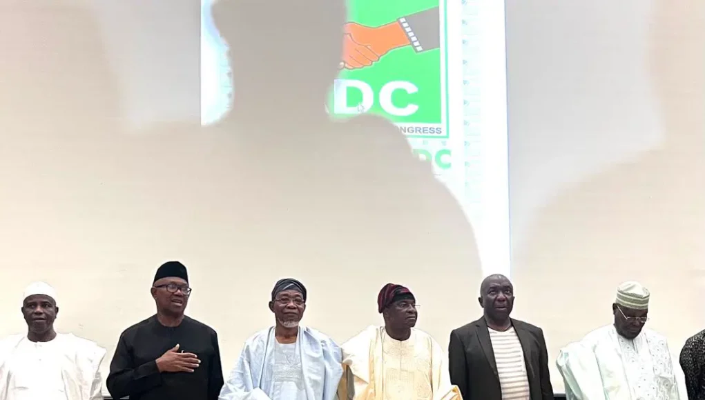 2027: INEC Laying Landmines To Prevent Us From Fielding Candidates — ADC