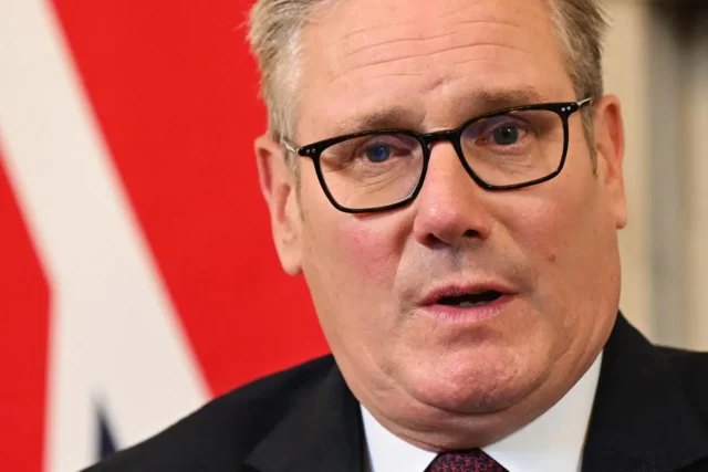 UK PM Admits Mistake In Mandelson Envoy Appointment Amid Epstein Row UK PM Admits Mistake In Mandelson Envoy Appointment Amid Epstein Row