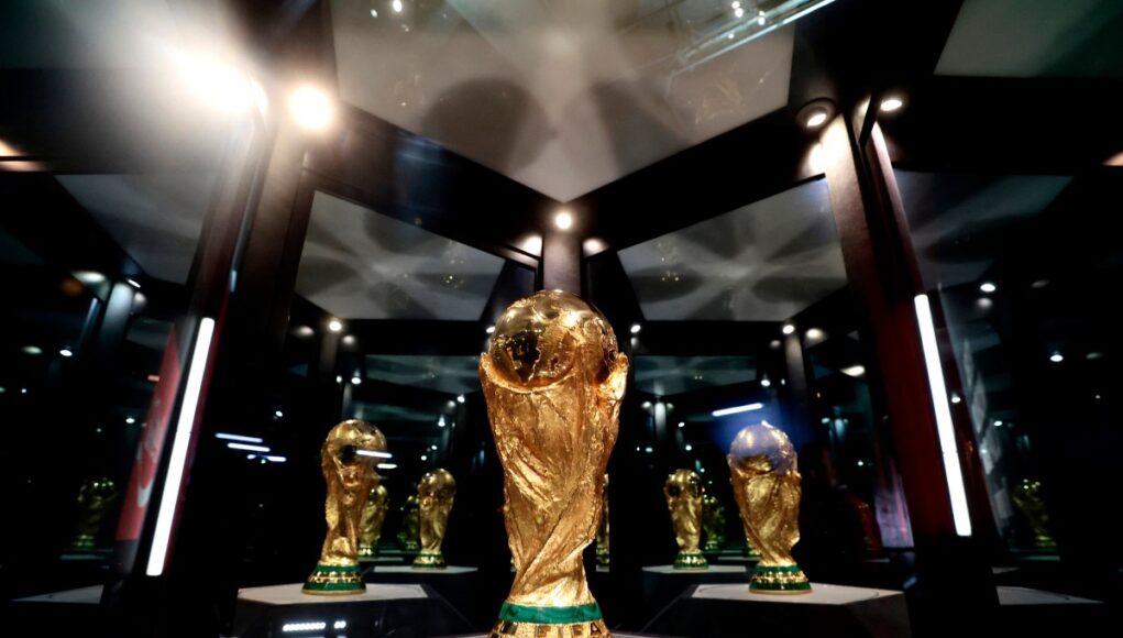 FIFA Decline Iran’s Request To Relocate World Cup Games To Mexico Amid US-Israel War