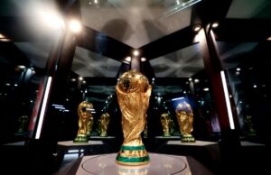 FIFA Decline Iran’s Request To Relocate World Cup Games To Mexico Amid US-Israel War FIFA Decline Iran’s Request To Relocate World Cup Games To Mexico Amid US-Israel War