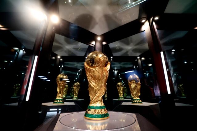 FIFA Decline Iran’s Request To Relocate World Cup Games To Mexico Amid US-Israel War FIFA Decline Iran’s Request To Relocate World Cup Games To Mexico Amid US-Israel War