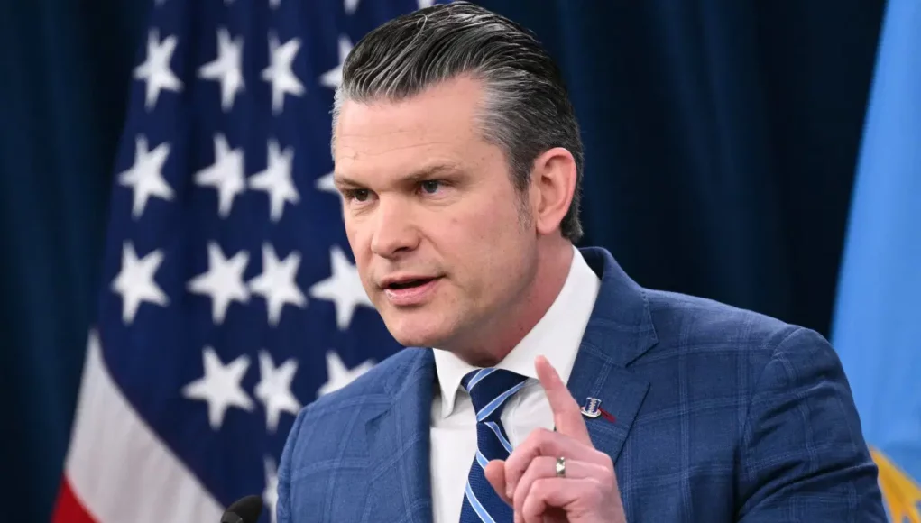 AFP__20260408__A7499F2__v1__MidRes__776482216 Iran’s Defense-Industrial Base Completely Destroyed – Pentagon Chief