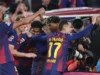 Yamal Shines As Barca Thrash Espanyol To Extend La Liga Lead Yamal Shines As Barca Thrash Espanyol To Extend La Liga Lead