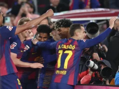 Yamal Shines As Barca Thrash Espanyol To Extend La Liga Lead Yamal Shines As Barca Thrash Espanyol To Extend La Liga Lead