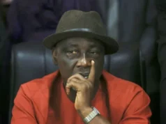 Governors, Lawmakers Responsible For PDP Crisis, Not External Forces — Abba Moro Governors, Lawmakers Responsible For PDP Crisis, Not External Forces — Abba Moro