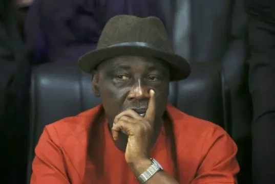 Governors, Lawmakers Responsible For PDP Crisis, Not External Forces — Abba Moro Governors, Lawmakers Responsible For PDP Crisis, Not External Forces — Abba Moro