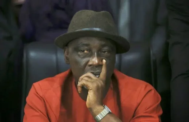 Governors, Lawmakers Responsible For PDP Crisis, Not External Forces — Abba Moro Governors, Lawmakers Responsible For PDP Crisis, Not External Forces — Abba Moro