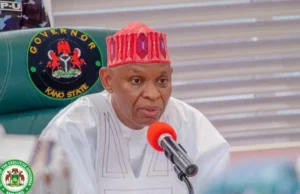 Kano Political Shake-Up: Eight NNPP Lawmakers Defect To APC As Governor Yusuf Reacts Kano Political Shake-Up: Eight NNPP Lawmakers Defect To APC As Governor Yusuf Reacts