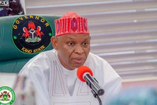 Kano Political Shake-Up: Eight NNPP Lawmakers Defect To APC As Governor Yusuf Reacts Kano Political Shake-Up: Eight NNPP Lawmakers Defect To APC As Governor Yusuf Reacts