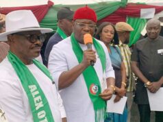 New Abia LP Chairman, Azubuike Promises Inclusive Leadership Across All Levels (Video) New Abia LP Chairman, Azubuike Promises Inclusive Leadership Across All Levels (Video)