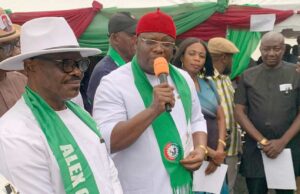 New Abia LP Chairman, Azubuike Promises Inclusive Leadership Across All Levels (Video) New Abia LP Chairman, Azubuike Promises Inclusive Leadership Across All Levels (Video)