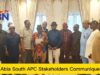 Abia South APC Stakeholders Reject Current Representation, Endorse Hon. Erondu For 2027 Senate Race (Videos) Abia South APC Stakeholders Reject Current Representation, Endorse Hon. Erondu For 2027 Senate Race