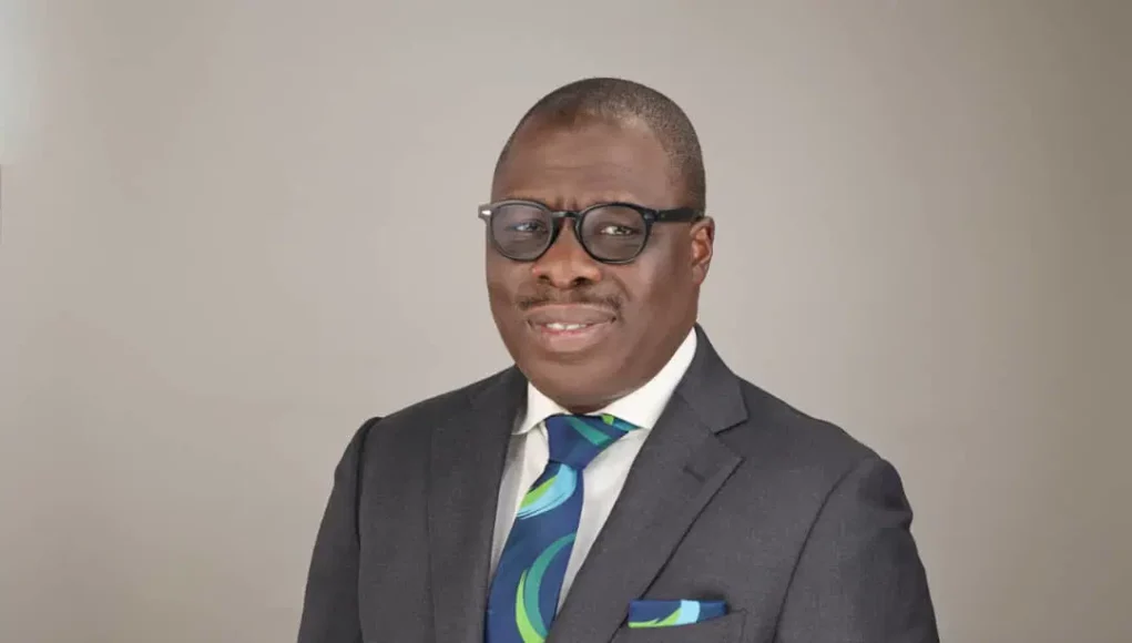 Adeleye-Falade Falade Takes Over As NLNG Managing Director/CEO
