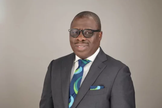 Falade Takes Over As NLNG Managing Director/CEO Falade Takes Over As NLNG Managing Director/CEO