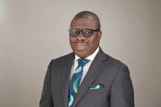 Falade Takes Over As NLNG Managing Director/CEO Falade Takes Over As NLNG Managing Director/CEO