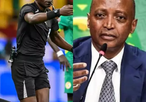 AFCON 2025 Referee’s Report Supports Senegal Win Against CAF’s Ruling On Morocco AFCON 2025 Referee’s Report Supports Senegal Win Against CAF's Ruling On Morocco