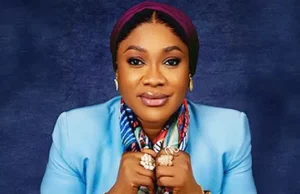 ‘I’m An Entrepreneur; My Money Not From Sanwo-Olu’ — Aisha Achimugu ‘I’m An Entrepreneur; My Money Not From Sanwo-Olu’ — Aisha Achimugu