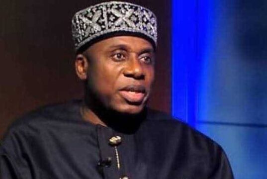 2027: “Atiku is qualified to contest but other factors has to be considered” — Amaechi 2027: "Atiku is qualified to contest but other factors has to be considered" — Amaechi