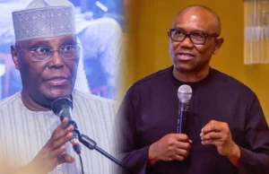 ‘I’ll Step Aside For Any Consensus Candidate, Even If It’s Obi’ — Atiku ‘I’ll Step Aside For Any Consensus Candidate, Even If It’s Obi’ — Atiku