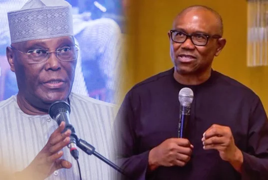 ‘I’ll Step Aside For Any Consensus Candidate, Even If It’s Obi’ — Atiku ‘I’ll Step Aside For Any Consensus Candidate, Even If It’s Obi’ — Atiku