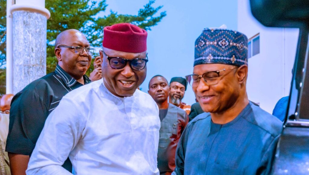 Kaduna Gov Visit Oyebanji Ahead Of APC Governorship Campaign Flag-off