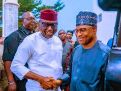 Kaduna Gov Visit Oyebanji Ahead Of APC Governorship Campaign Flag-off Kaduna Gov Visit Oyebanji Ahead Of APC Governorship Campaign Flag-off