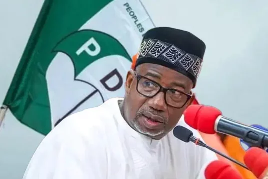 Wike, Bala Mohammed Clash Over PDP Crisis, Defection Plans Wike, Bala Mohammed Clash Over PDP Crisis, Defection Plans