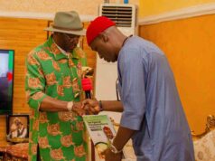 ‘Deputy Speaker Kalu’s Leadership Style Influenced My Move To APC’ — Hon. Apugo (Video) ‘Deputy Speaker Kalu’s Leadership Style Influenced My Move To APC’ — Hon. Apugo (Video)