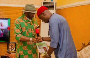 ‘Deputy Speaker Kalu’s Leadership Style Influenced My Move To APC’ — Hon. Apugo (Video) ‘Deputy Speaker Kalu’s Leadership Style Influenced My Move To APC’ — Hon. Apugo (Video)