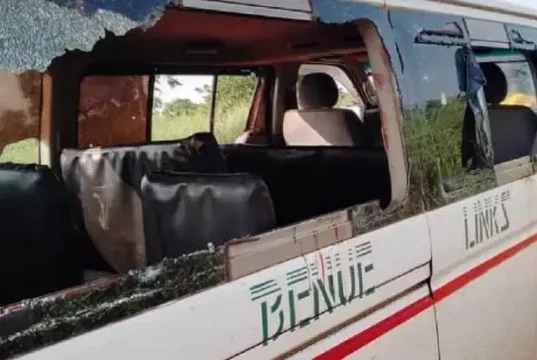 Kidnapped JAMB Candidates: Benue Bus Driver Arrested – Mgt Kidnapped JAMB Candidates: Benue Bus Driver Arrested – Mgt