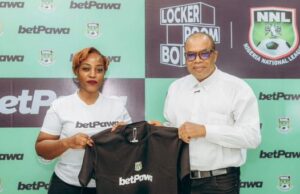 BetPawa Widens NNL Sponsorship With Kit Donation To Clubs BetPawa Widens NNL Sponsorship With Kit Donation To Clubs