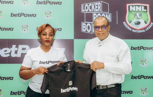 BetPawa Widens NNL Sponsorship With Kit Donation To Clubs BetPawa Widens NNL Sponsorship With Kit Donation To Clubs