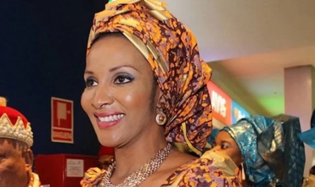 Tinubu Appoints Bianca Ojukwu As Foreign Affairs Minister Tinubu Appoints Bianca Ojukwu As Foreign Affairs Minister
