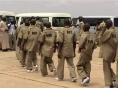 Reintegration Of Repentant Terrorists: Nigerians Furious Reintegration Of Repentant Terrorists: Nigerians Furious