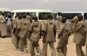 Reintegration Of Repentant Terrorists: Nigerians Furious Reintegration Of Repentant Terrorists: Nigerians Furious