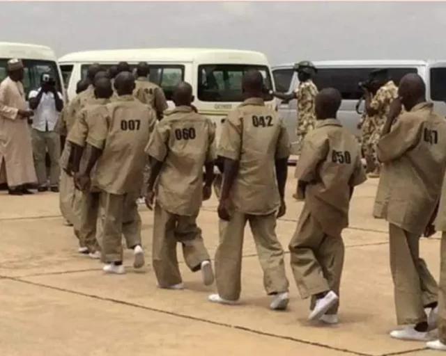 Reintegration Of Repentant Terrorists: Nigerians Furious Reintegration Of Repentant Terrorists: Nigerians Furious