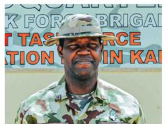 Top Army Officer Killed By Terrorists In Borno Top Army Officer Killed By Terrorists In Borno