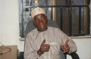 Even A Dead Man Will Defeat Tinubu In 2027 — Galadima Even A Dead Man Will Defeat Tinubu In 2027 — Galadima