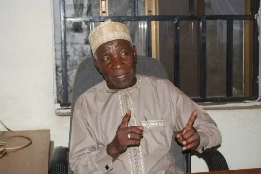 Even A Dead Man Will Defeat Tinubu In 2027 — Galadima Even A Dead Man Will Defeat Tinubu In 2027 — Galadima